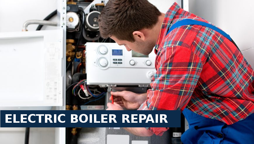 Electric boiler repair Brompton