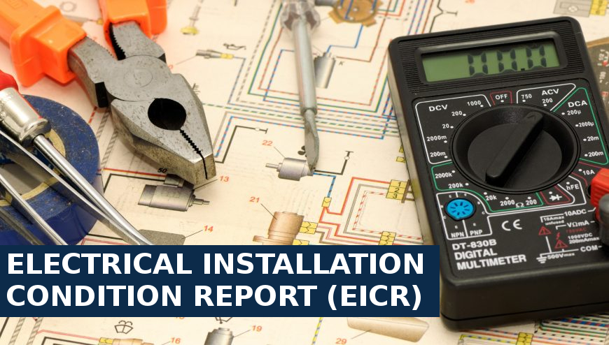 Electrical installation condition report Brompton
