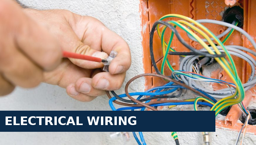 Electrical Wiring Brompton